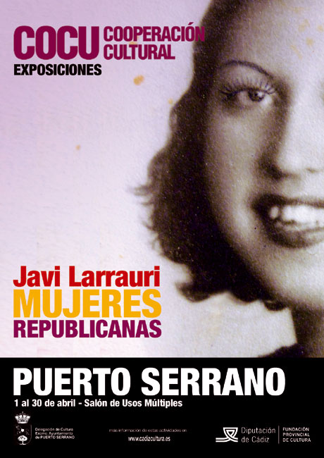 Mujeres republicanas en Puerto Serrano